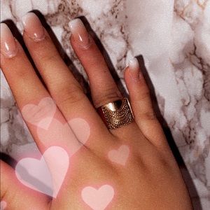 Michael Kors Chain Ring